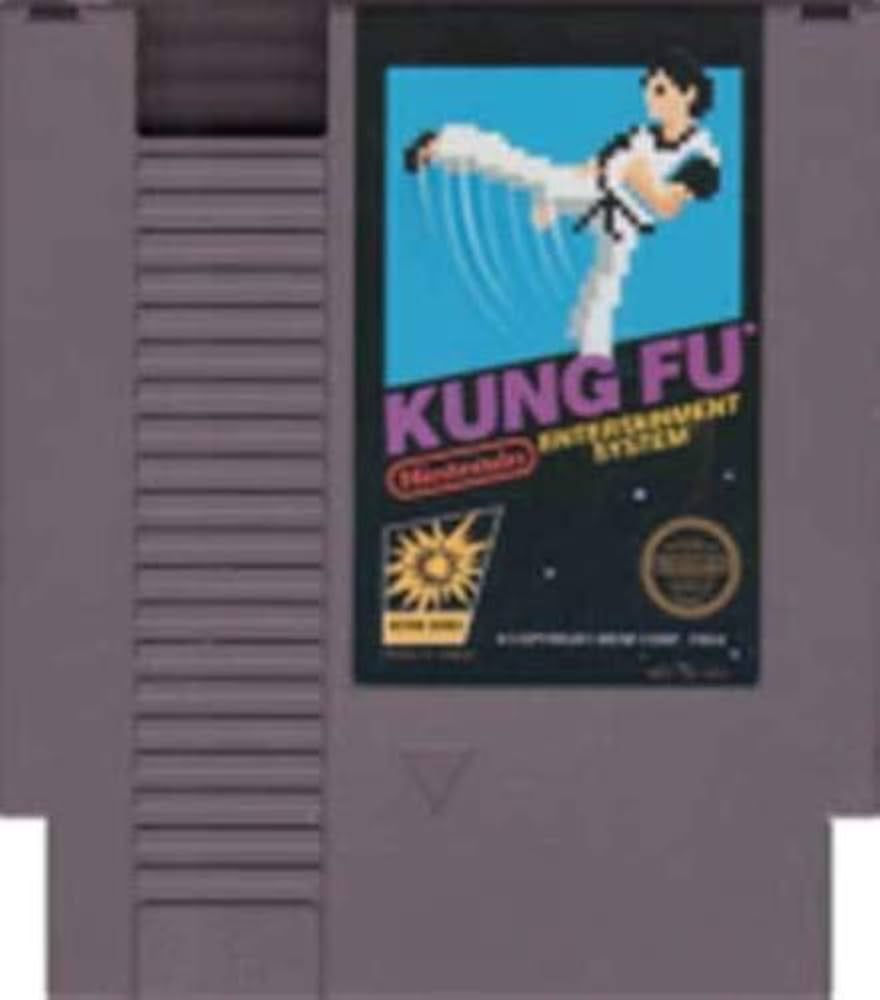 Amazon.co.jp: 北米版 海外版 スパルタンX KUNG-FU MASTER NES